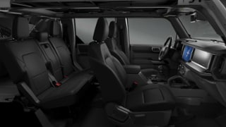2026 Ford Bronco® Internal Image 1
